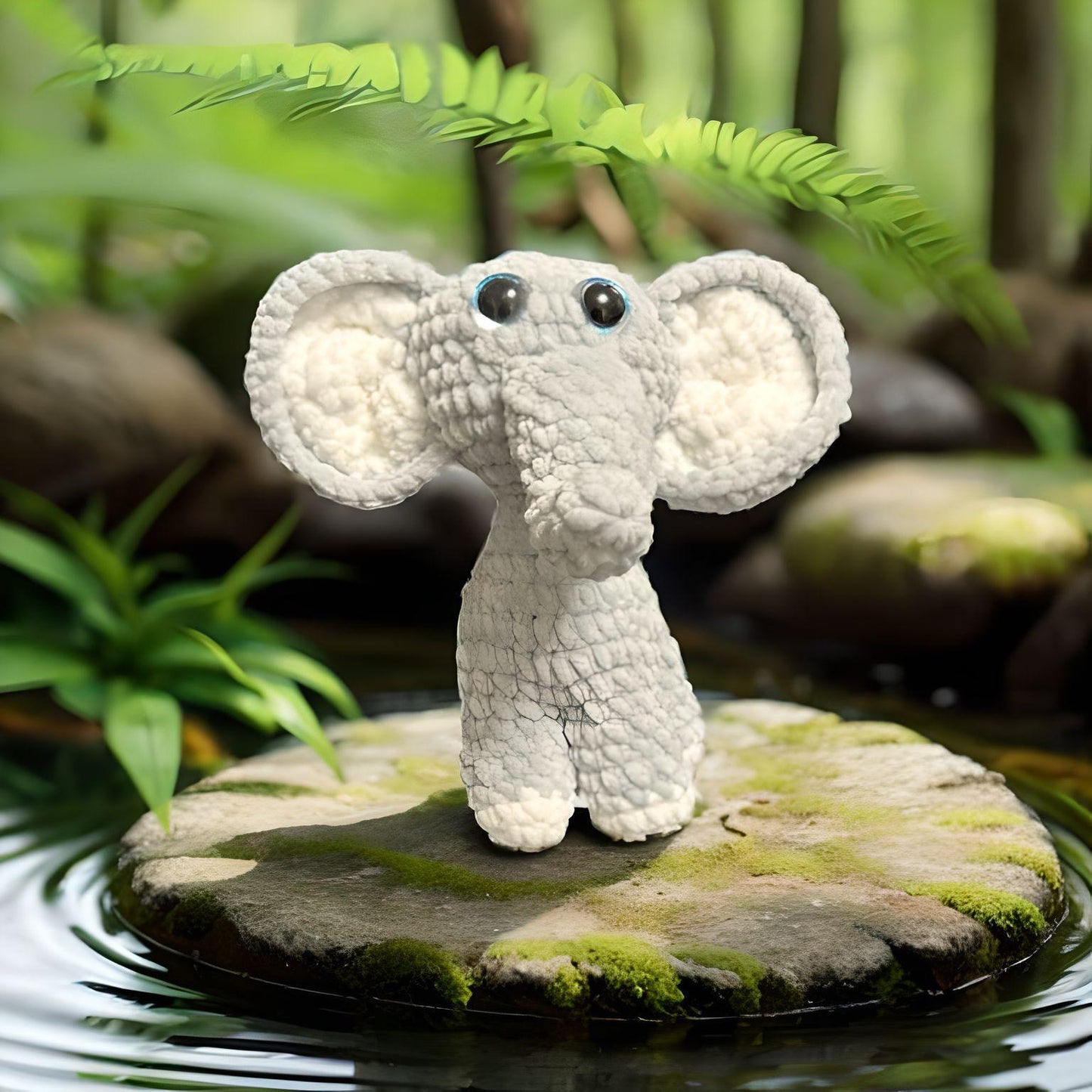 Elephant stuffy