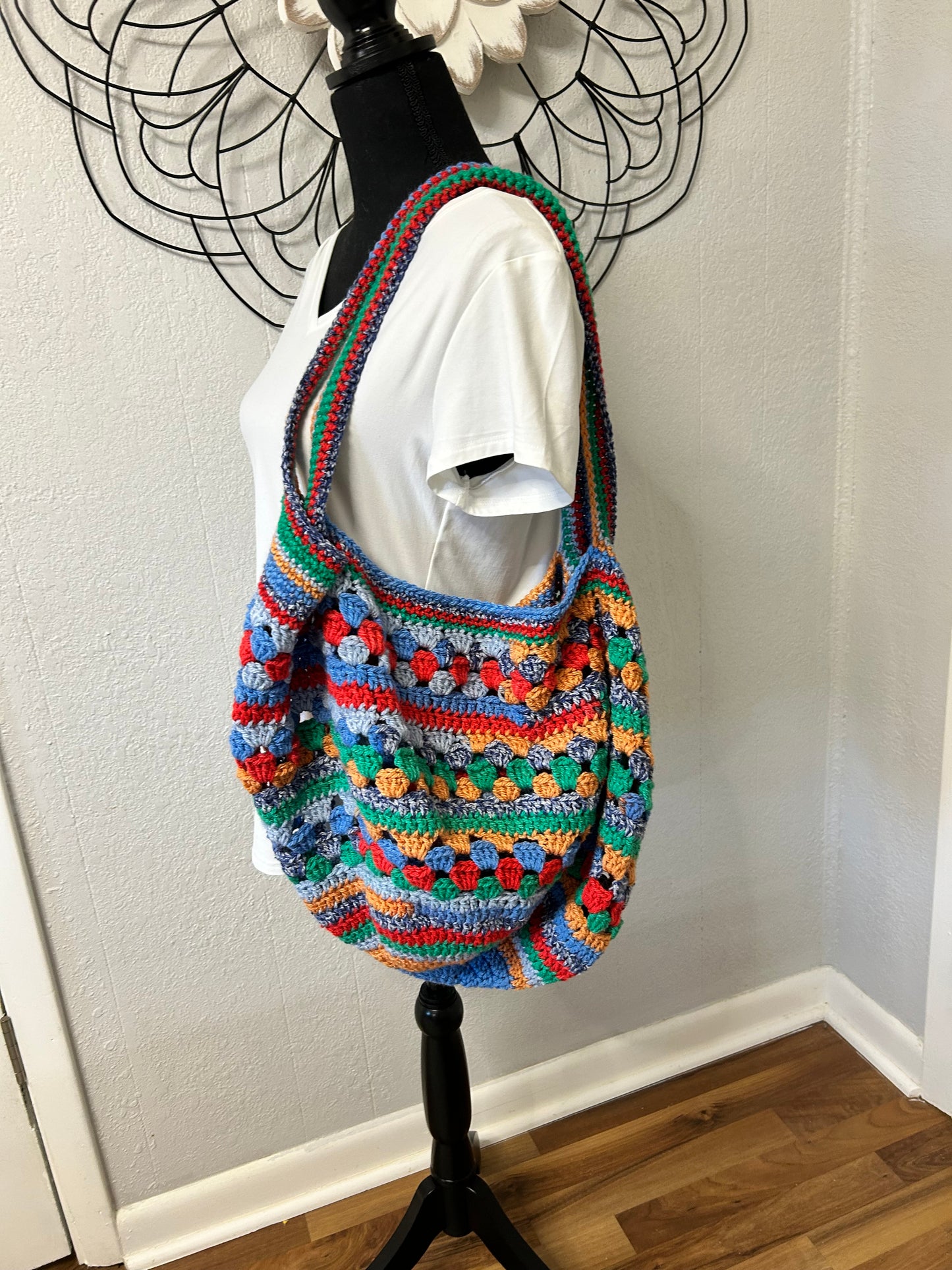 Large multi-use bag